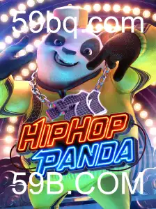 HipHopPanda: Descubra o Electrizante Mundo do Jogo com 59B.COM